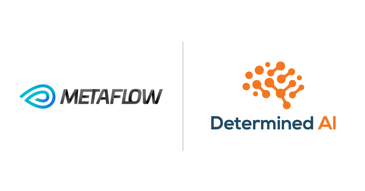 Determined and Metaflow